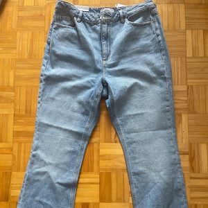 Candice bootleg jeans from dynamite Size 31